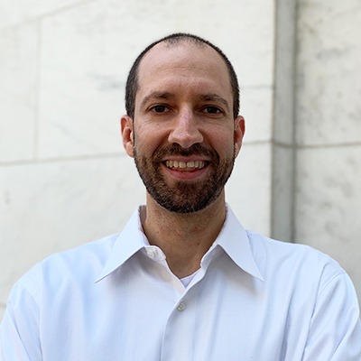 Aaron-Levine-Portrait Aaron Levine