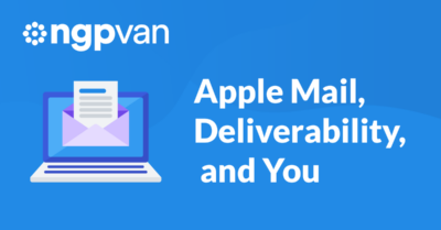 Apple Mail, Deliverability, and You