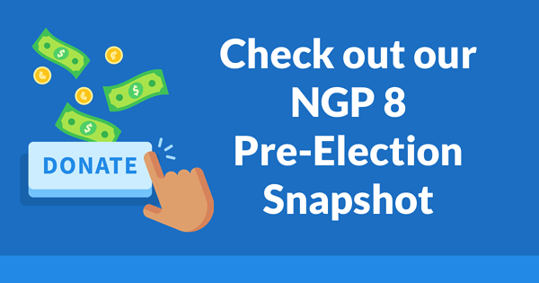 NGP 8 Pre Election