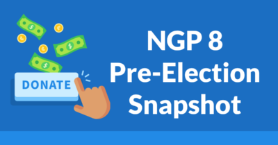 NGP 8 Pre-Election Snapshot