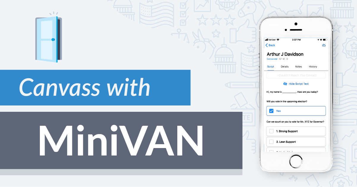Click to learn more about MiniVAN 8