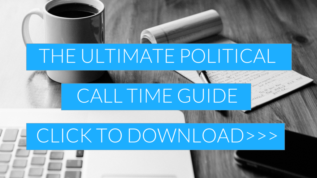 Click to Download the Call Time Guide Now