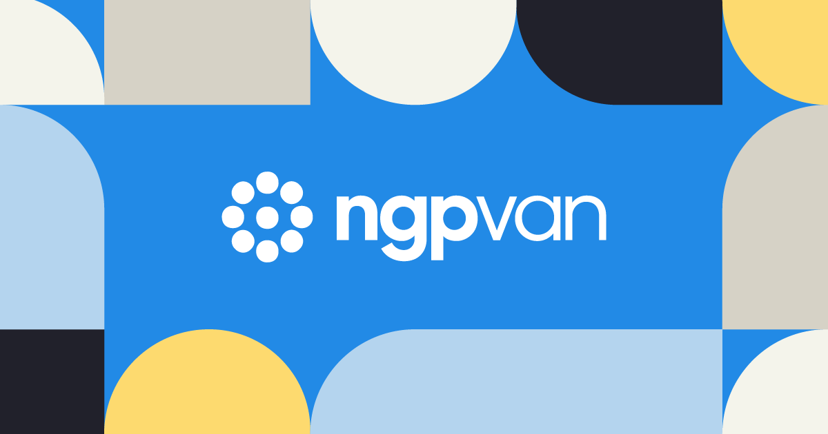 NGP VAN | The Leading Technology Provider to Democratic and ...