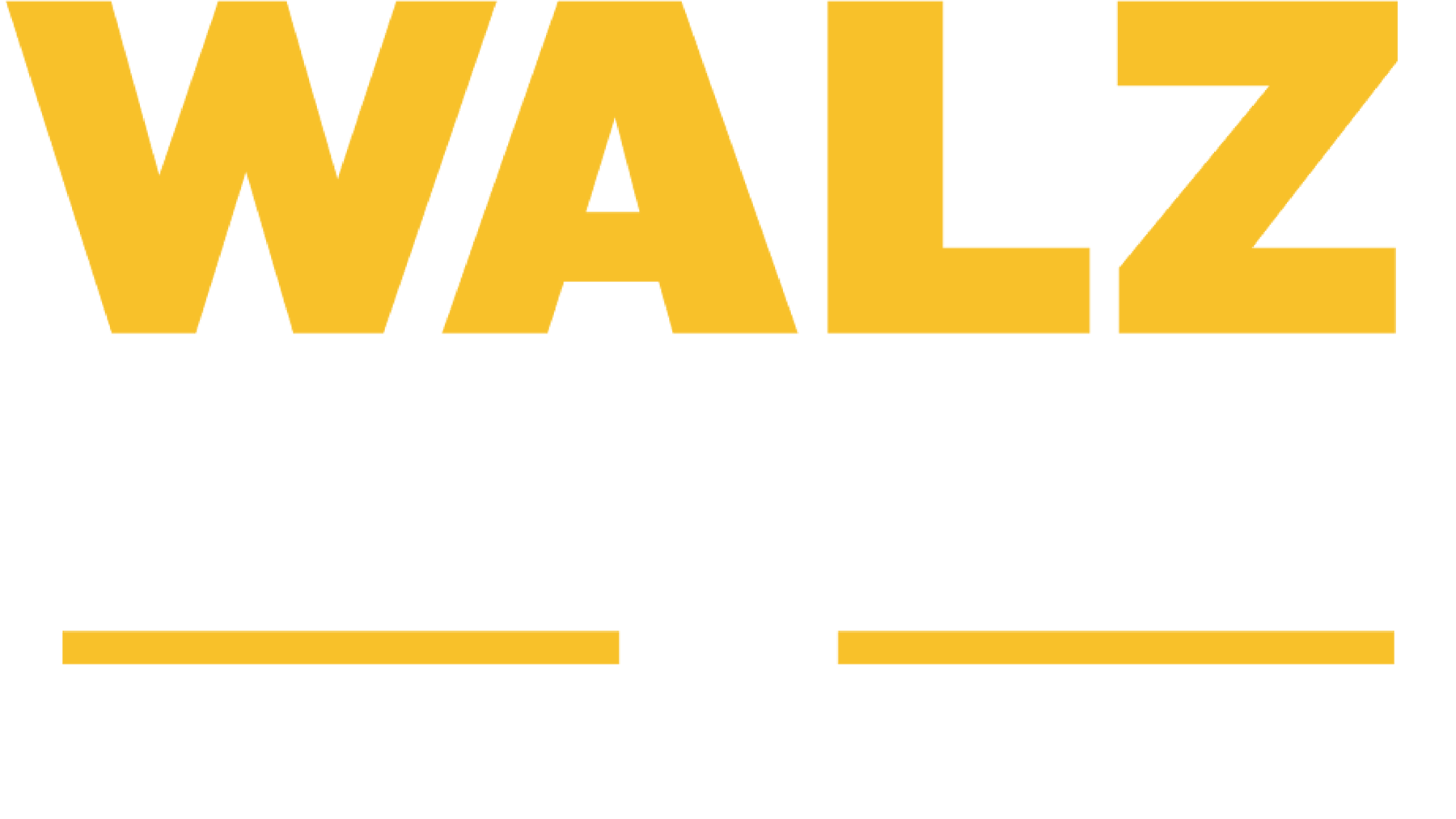 This image of the Tim Walz logo is used to exemplify how NGP Van’s democratic campaign software helped advance his campaign.