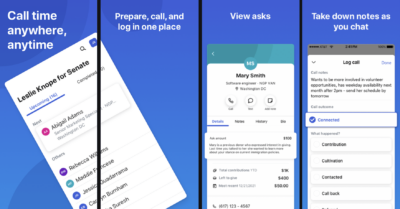 The call time solution you’ve been asking for is here