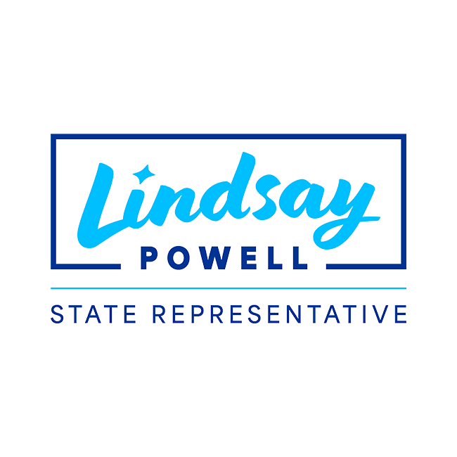 Lindsay Powell State Rep Logo