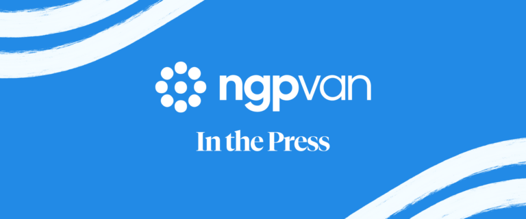 NGP VAN Acquires BSD Tools