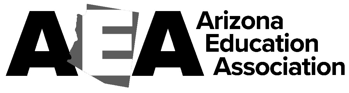 Arizona Education Association logo