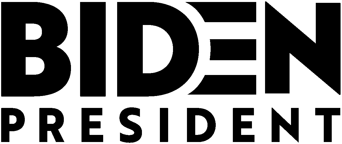 Logo for Joe Biden's presidential campaign.