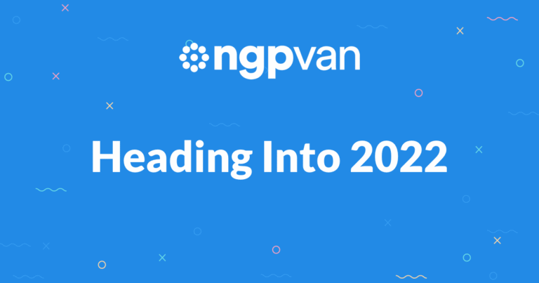 Heading Into 2022