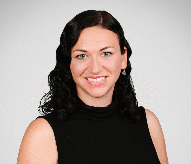 Welcome new Mobilize President Caitlin Mitchell