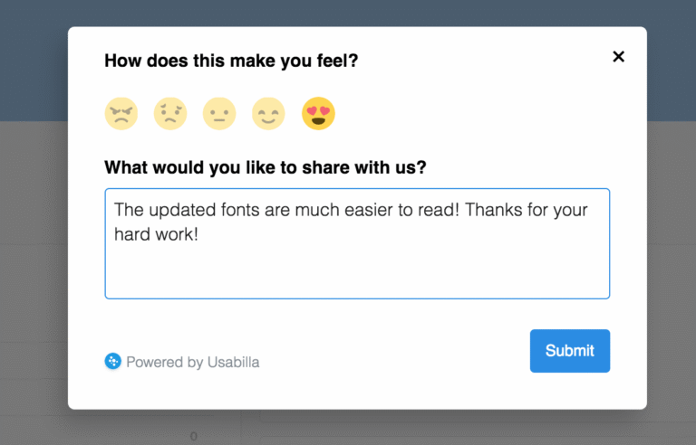 How We Incorporate User Feedback into Our Products