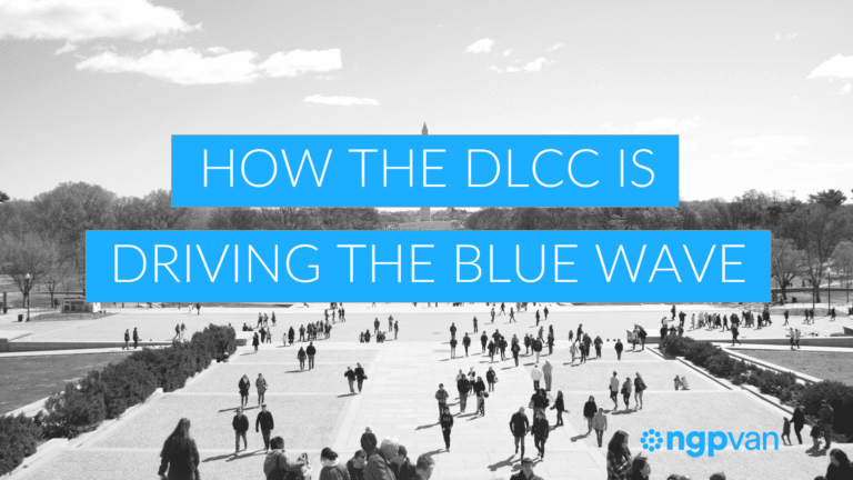 States Matter: How the DLCC is Driving the Blue Wave