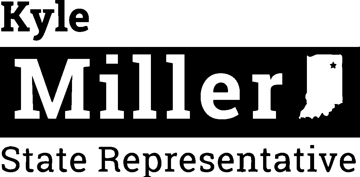 Kyle Miller for State Representative campaign logo