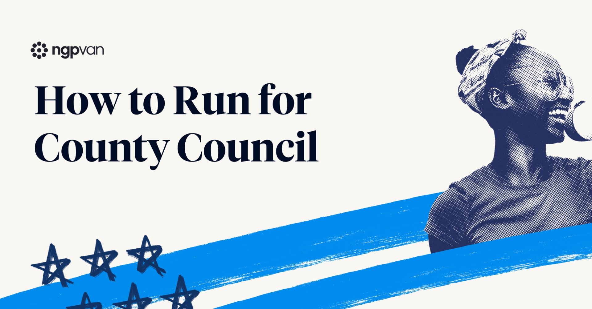 How to run for county council