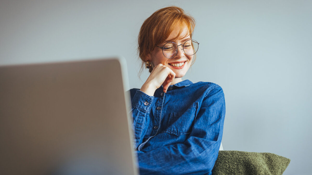 Stress-free campaign worker, supporting fundraising efforts.