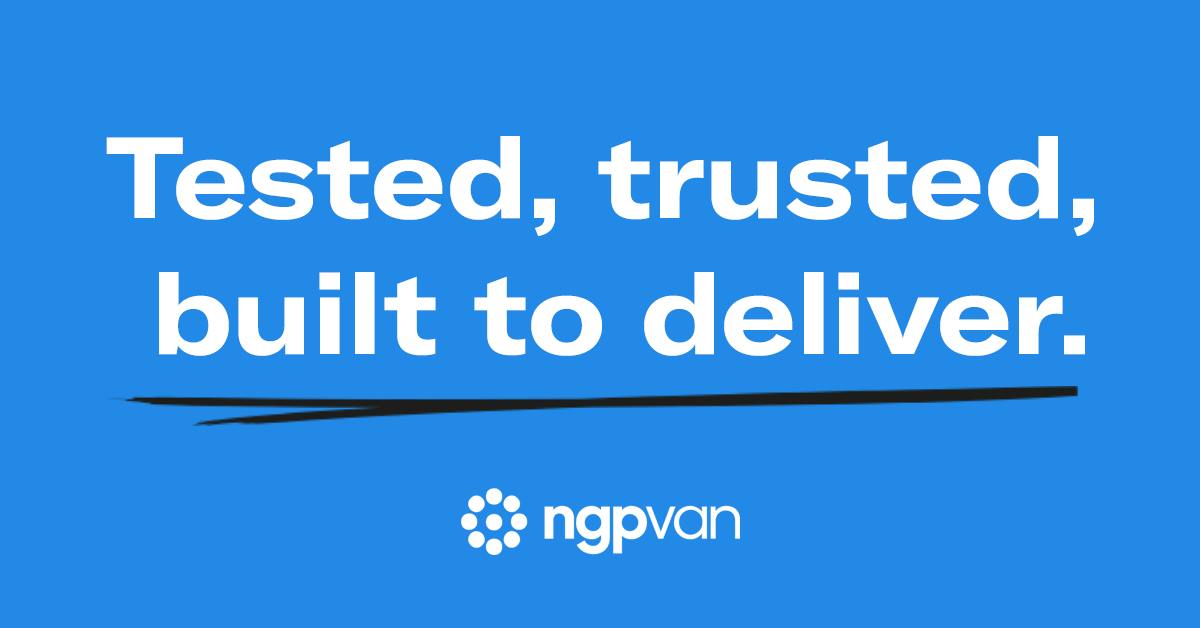 Tested, trusted, built to deliver