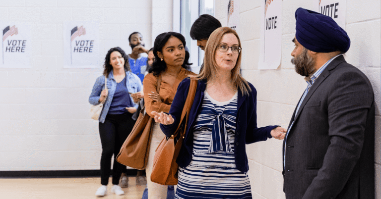 How to increase voter turnout for your political campaign