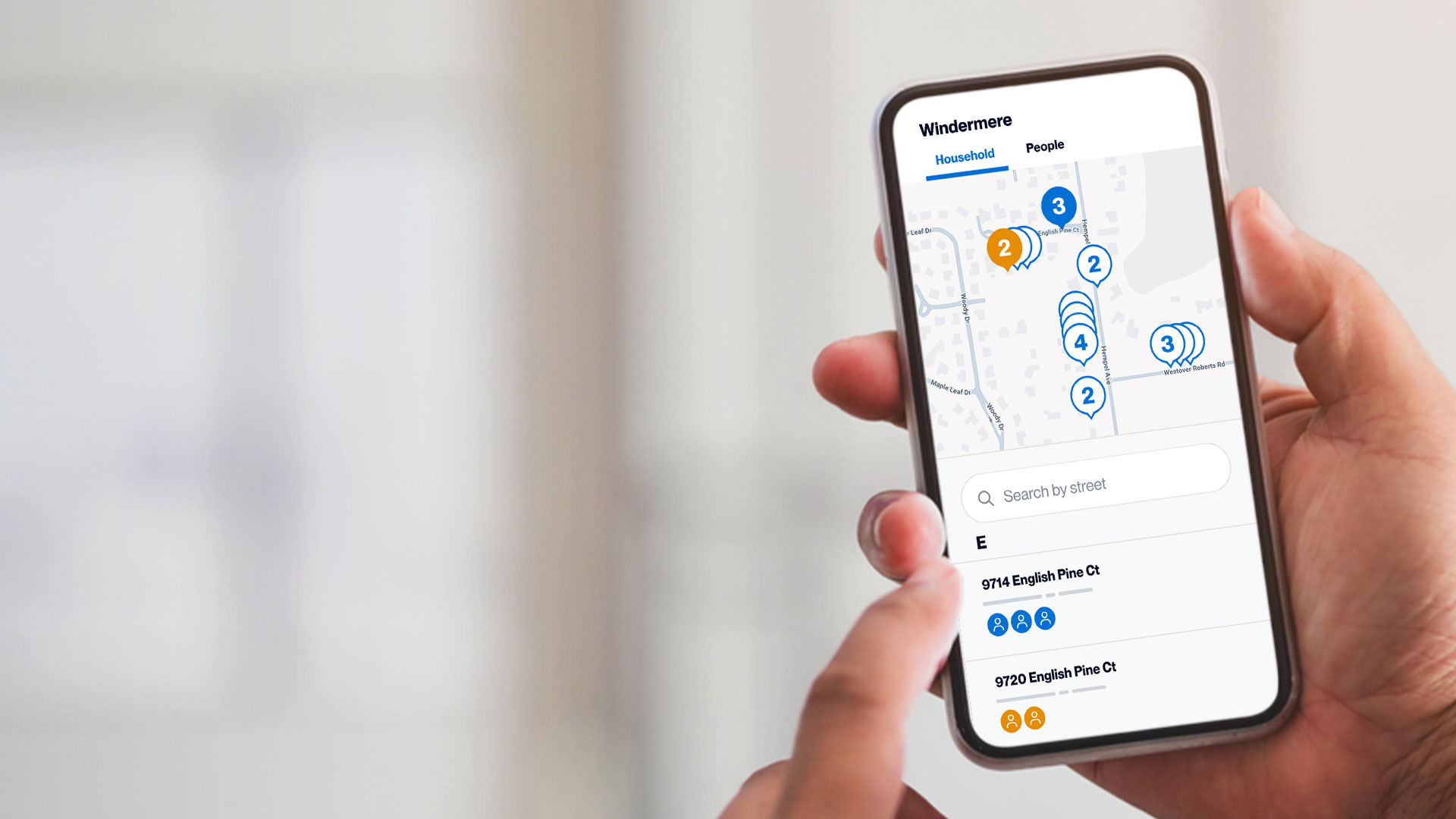 A phone showing MiniVAN