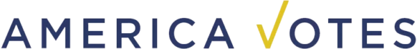 America Votes Ohio Logo