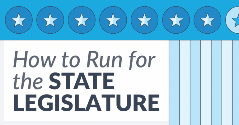 Running for State Leg: Two Successful Candidates Weigh In